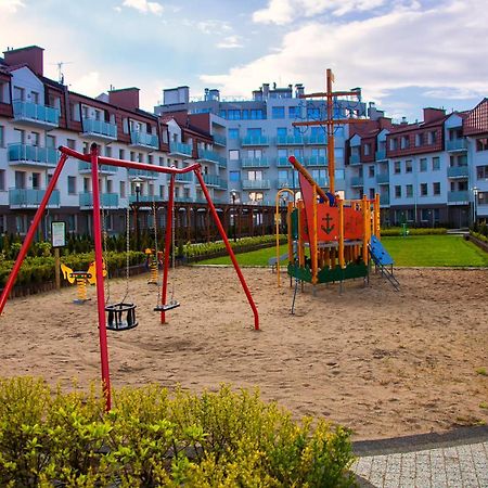Wyspa Uznam - Roza Wiatrow Свиноуйсьце Экстерьер фото